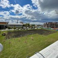 Montreal Farm 2022 Soil Turning Panorama